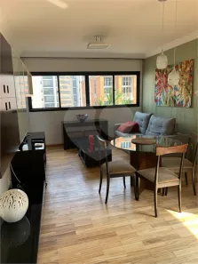 Apartamento com 2 Quartos à venda, 84m² no Vila Olímpia, São Paulo