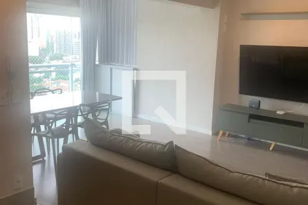 Apartamento com 1 Quarto à venda, 65m² no Brooklin Paulista, São Paulo