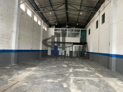 Galpão/Depósito/Armazém para alugar, 200m² no Prosperidade, São Caetano do Sul