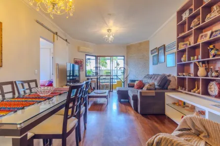 Apartamento com 3 Quartos à venda, 114m² no Perdizes, São Paulo
