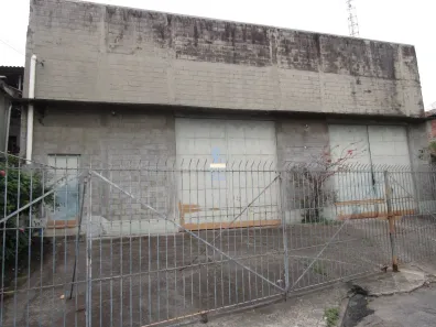 Galpão/Depósito/Armazém à venda, 588m² no Jardim Brasil (Zona Norte), São Paulo