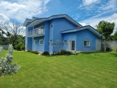Fazenda/Sítio com 3 Quartos à venda, 1000m² no Colinas do Mosteiro de Itaici, Indaiatuba