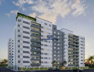 Apartamento com 3 Quartos à venda, 70m² no Liberdade, Belo Horizonte
