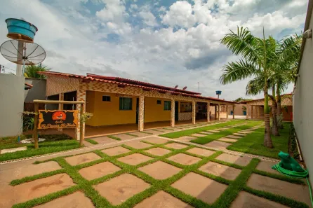 Casa com 4 Quartos à venda, 544m² no Luiz Alves, São Miguel do Araguaia