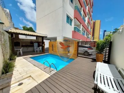 Flat com 1 Quarto à venda, 35m² no Ponta Negra, Natal