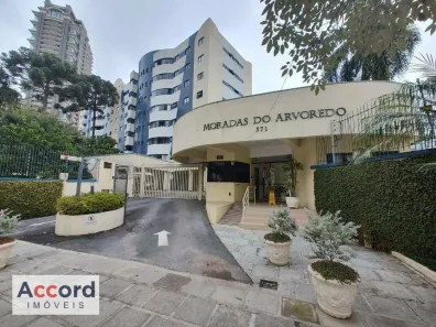 Apartamento com 3 Quartos à venda, 100m² no Mossunguê, Curitiba