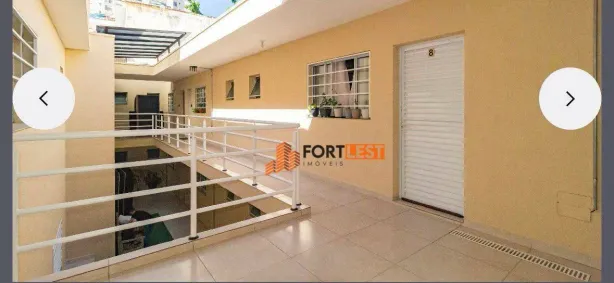 Apartamento com 1 Quarto para alugar, 22m² no Vila Regente Feijó, São Paulo