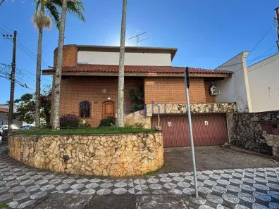 Imóvel Comercial com 4 Quartos para venda ou aluguel, 380m² no Jardim Santa Rosália, Sorocaba