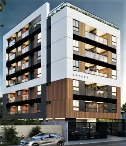 Apartamento com 2 Quartos à venda, 57m² no Jardim Oceania, João Pessoa