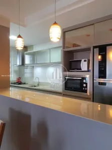 Apartamento com 3 Quartos à venda, 100m² no Barreiros, São José