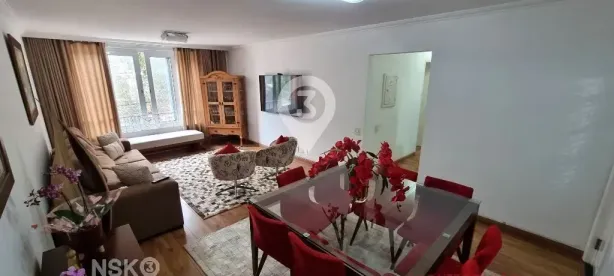 Apartamento com 3 Quartos à venda, 134m² no Vila Mariana, São Paulo