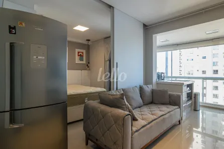 Apartamento com 1 Quarto à venda, 42m² no Vila Olímpia, São Paulo
