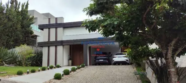 Casa de Condomínio com 3 Quartos à venda, 281m² no Paisagem Renoir, Cotia
