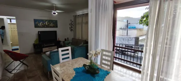 Apartamento com 2 Quartos à venda, 70m² no Enseada, Guarujá