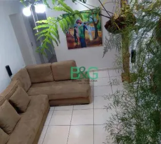 Apartamento com 2 Quartos à venda, 55m² no Conjunto Habitacional Padre Manoel da Nóbrega, São Paulo