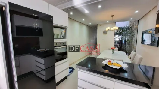 Sobrado com 3 Quartos à venda, 156m² no Cidade Antônio Estevão de Carvalho, São Paulo