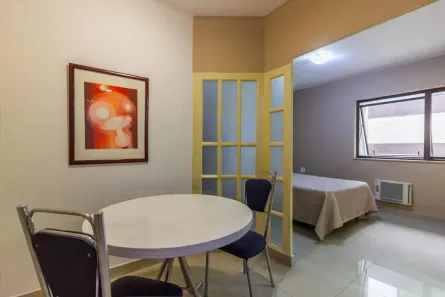 Kitnet com 1 Quarto à venda, 28m² no Jardim Paulista, São Paulo