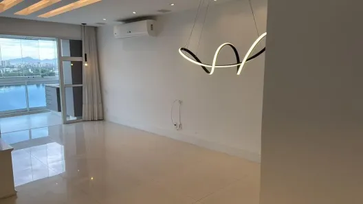 Apartamento com 3 Quartos para alugar, 117m² no Barra da Tijuca, Rio de Janeiro