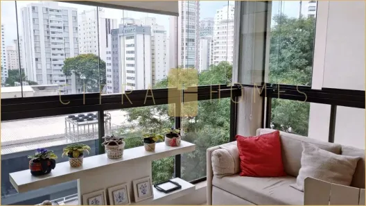 Apartamento com 1 Quarto à venda, 32m² no Jardim Paulista, São Paulo