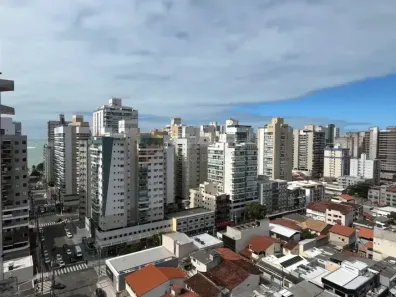 Apartamento com 2 Quartos à venda, 74m² no Itapuã, Vila Velha