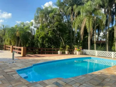Fazenda/Sítio com 3 Quartos à venda, 6500m² no Condomínio Porta do Sol, Mairinque