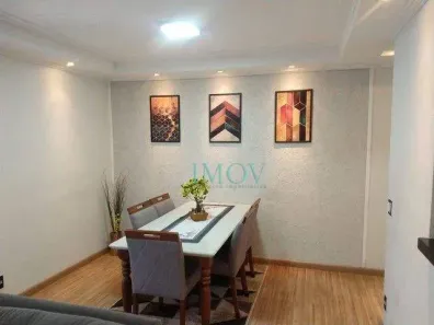 Apartamento com 3 Quartos à venda, 99m² no Vila Industrial, São José dos Campos