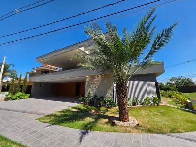 Casa com 4 Quartos à venda, 350m² no Parque Residencial Damha IV, São José do Rio Preto