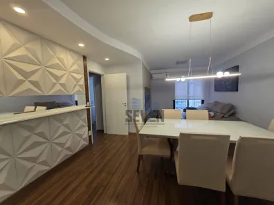 Apartamento com 3 Quartos à venda, 88m² no Jardim Infante Dom Henrique, Bauru