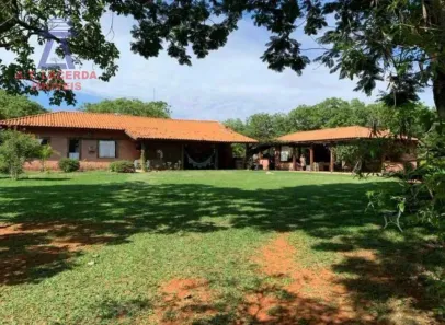 Fazenda/Sítio com 5 Quartos à venda, 51000m² no Cordisburgo, Cordisburgo