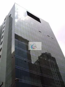 Sala Comercial para alugar, 192m² no Cidade Monções, São Paulo