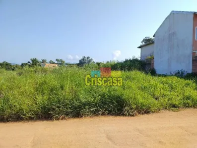 Lote/Terreno à venda, 420m² no Mar do Norte, Rio das Ostras