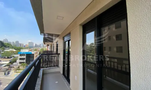 Apartamento com 1 Quarto à venda, 40m² no Dezoito do Forte Empresarial/Alphaville., Barueri