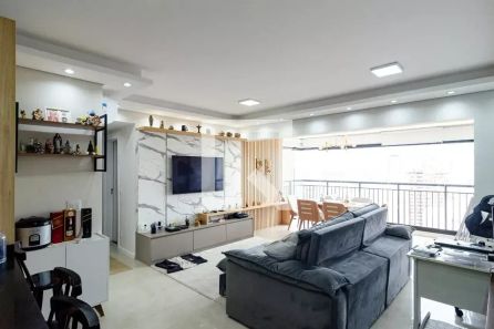 Apartamento com 2 Quartos à venda, 81m² no Vila Santa Catarina, São Paulo