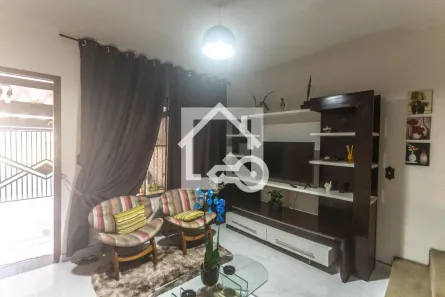 Casa com 2 Quartos à venda, 120m² no Rudge Ramos, São Bernardo do Campo