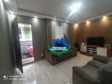 Sobrado com 4 Quartos à venda, 180m² no Jardim Oliveira II, Guarulhos