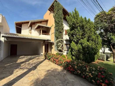 Casa de Condomínio com 4 Quartos à venda, 340m² no Chácara Areal, Indaiatuba
