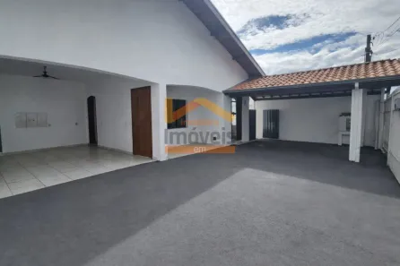 Imóvel Comercial com 3 Quartos para alugar, 204m² no Jardim São José, Americana