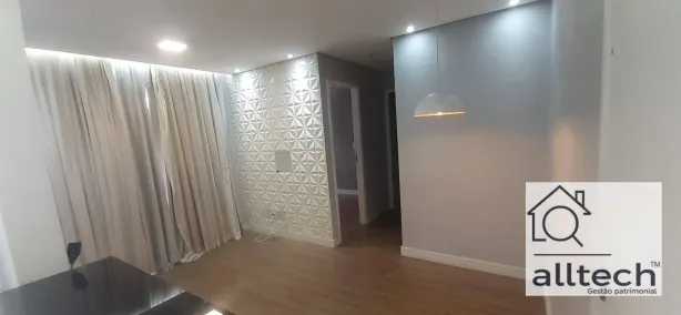Apartamento com 2 Quartos à venda, 50m² no Sítio da Figueira, São Paulo