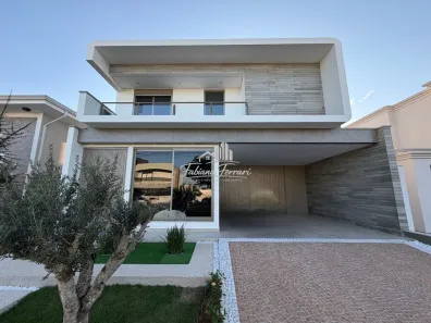 Casa de Condomínio com 3 Quartos à venda, 297m² no Jardim América, Paulínia