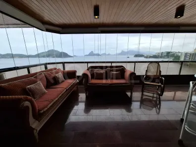 Apartamento com 4 Quartos à venda, 450m² no Icaraí, Niterói