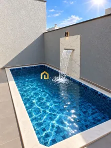 Casa de Condomínio com 3 Quartos à venda, 149m² no Jardim Novo Horizonte, Sorocaba