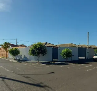 Casa com 2 Quartos à venda, 90m² no Residencial Quinta da Colina, Olímpia