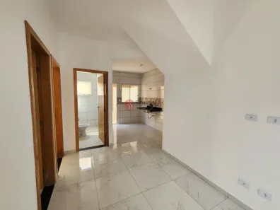 Sobrado com 2 Quartos à venda, 45m² no Caiçara, Praia Grande