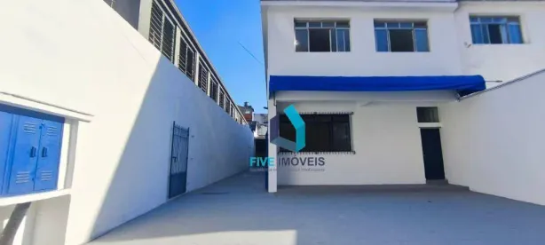 Galpão/Depósito/Armazém para alugar, 491m² no Vila Santana, São Paulo