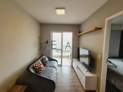 Apartamento com 1 Quarto para alugar, 34m² no Mooca, São Paulo