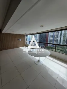 Apartamento com 3 Quartos à venda, 185m² no Vitória, Salvador