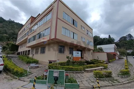 Apartamento com 1 Quarto para alugar, 23m² no Taumaturgo, Teresópolis