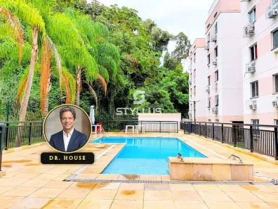 Apartamento com 2 Quartos à venda, 44m² no Engenho Novo, Rio de Janeiro