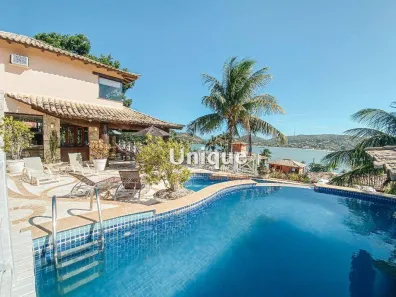 Casa com 5 Quartos à venda, 400m² no Village de Búzios, Armação dos Búzios