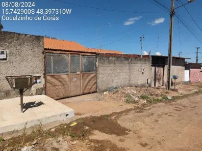 Casa com 2 Quartos à venda, 180m² no Girassol, Cocalzinho de Goiás